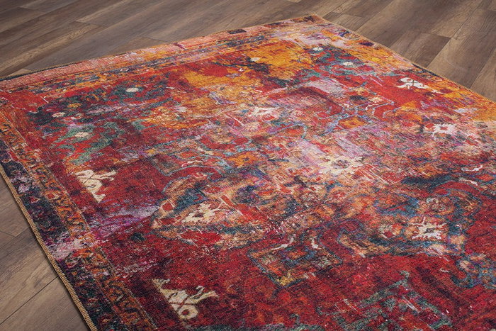 Conceptum Fusion Chenille Multicolor 150 x 230 cm